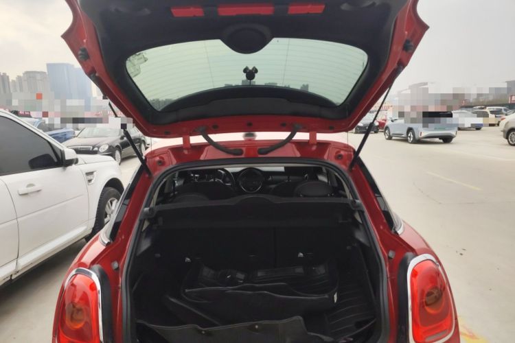 Used MINI 2015 1.2T ONE Five-Door Edition Trunk