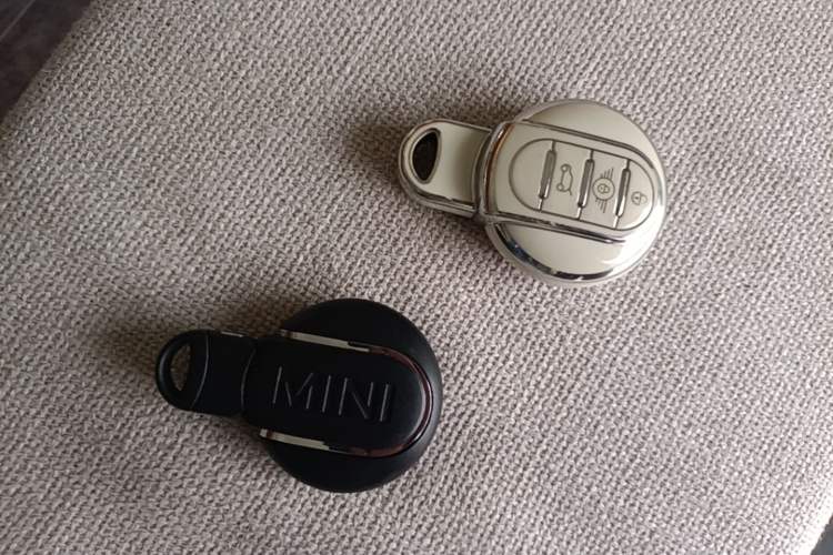 Used MINI 2015 1.2T ONE Five-Door Edition Vehicle Key