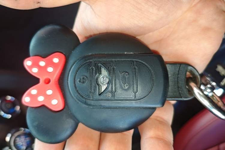 Used MINI 2015 1.2T ONE Five-Door Edition Vehicle Key