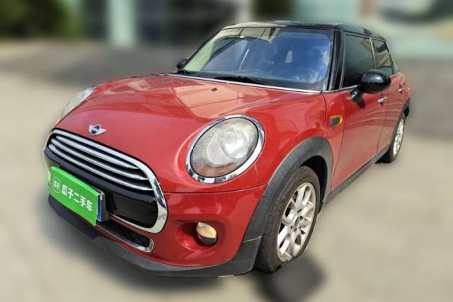 Used MINI 2015 1.5T COOPER Fun Five-Door Edition