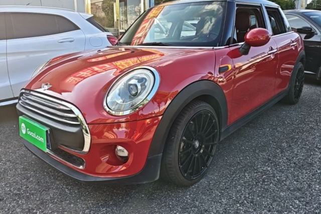 Used MINI 2015 1.2T ONE Five-Door Edition