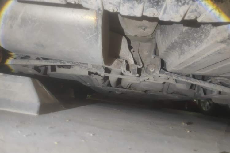 Used MINI 2015 1.5T COOPER Fun Five-Door Edition Chassis Rear