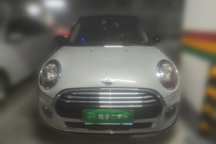 Used MINI 2015 1.5T COOPER Fun Five-Door Edition Front
