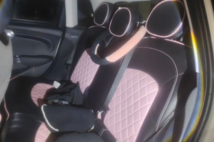 Used MINI 2015 1.5T COOPER Fun Five-Door Edition Left Rear Seat