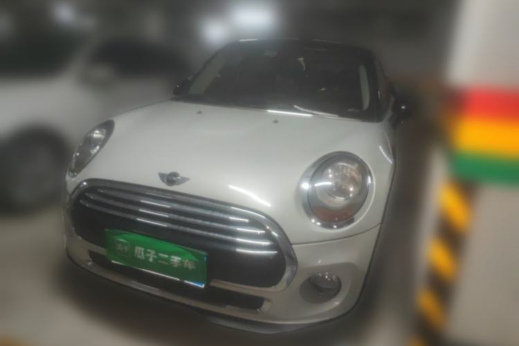Used MINI 2015 1.5T COOPER Fun Five-Door Edition Guazi used car, China used car export, Used car for sale, Used cars, Cheapest cars for sale
