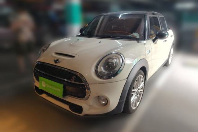 Used MINI 2015 2.0T COOPER S Five-Door Edition