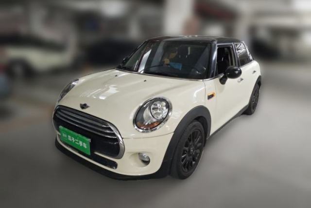 Used MINI 2015 1.5T COOPER Fun Five-Door Edition