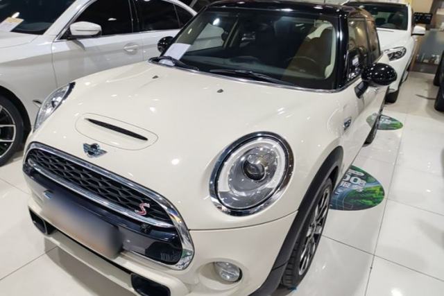 Used MINI 2015 2.0T COOPER S Five-Door Edition
