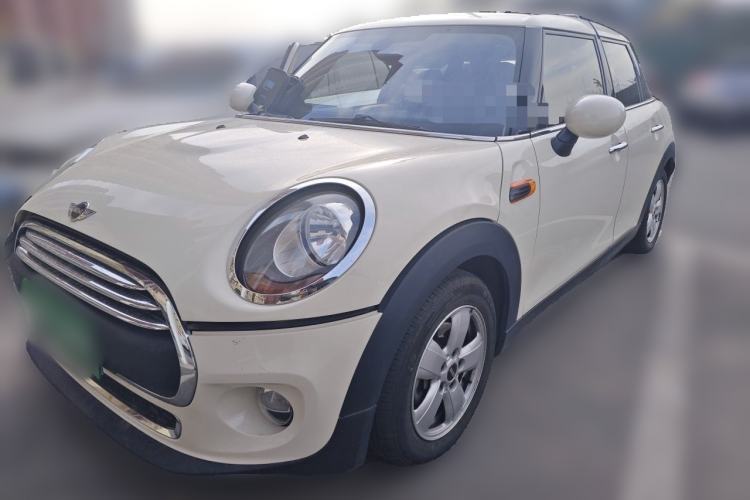 Used MINI 2015 1.2T ONE Five-Door Edition Guazi used car, China used car export, Used car for sale, Used cars, Cheapest cars for sale