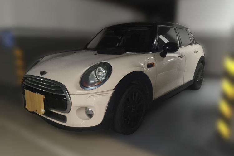 Used MINI 2015 1.5T COOPER Fun Five-Door Edition Guazi used car, China used car export, Used car for sale, Used  cars, Cheapest cars for sale