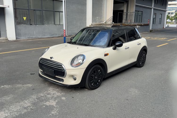 Used MINI 2015 1.5T COOPER Fun Five-Door Edition Guazi used car, China used car export, Used car for sale, Used cars, Cheapest cars for sale
