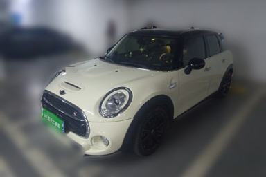 Used MINI 2015 2.0T COOPER S Five-Door Edition