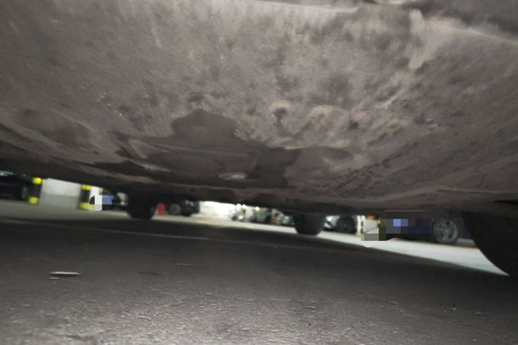 Used MINI 2015 1.5T COOPER Fun Five-Door Edition Chassis Front