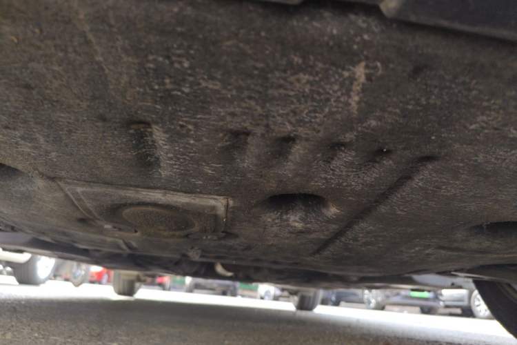 Used MINI 2015 1.2T ONE Five-Door Edition Chassis Front