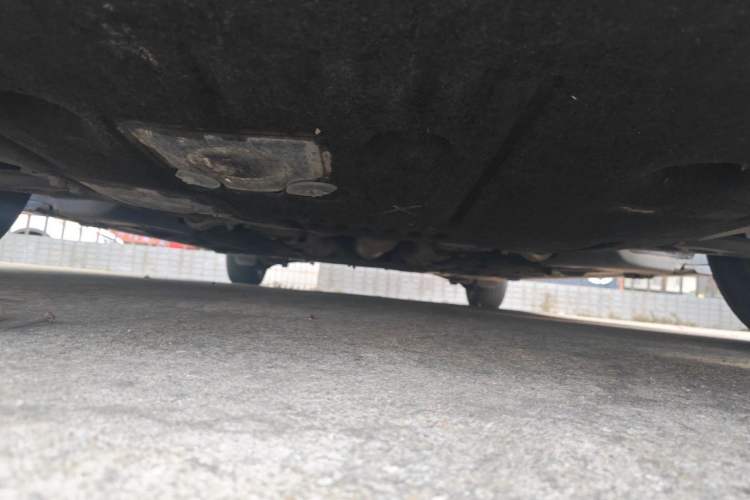 Used MINI 2015 1.2T ONE Five-Door Edition Chassis Front