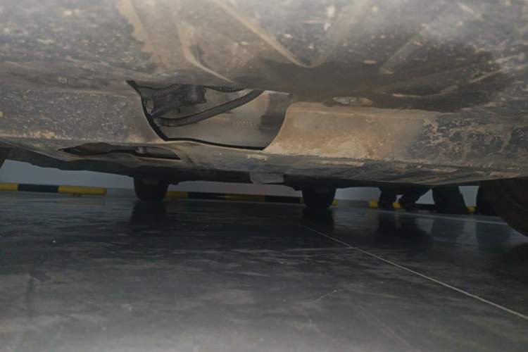 Used MINI 2015 2.0T COOPER S Five-Door Edition Chassis Front