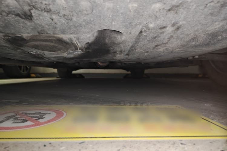 Used MINI 2015 1.5T COOPER Fun Five-Door Edition Chassis Front