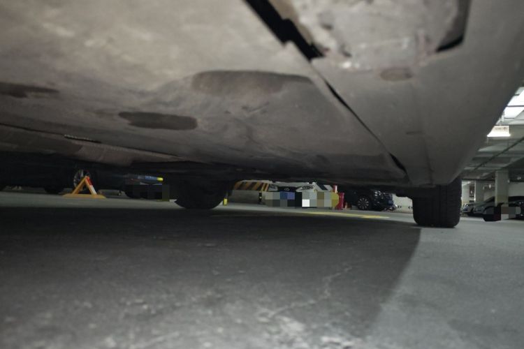 Used MINI 2015 1.5T COOPER Fun Five-Door Edition Chassis Front Left