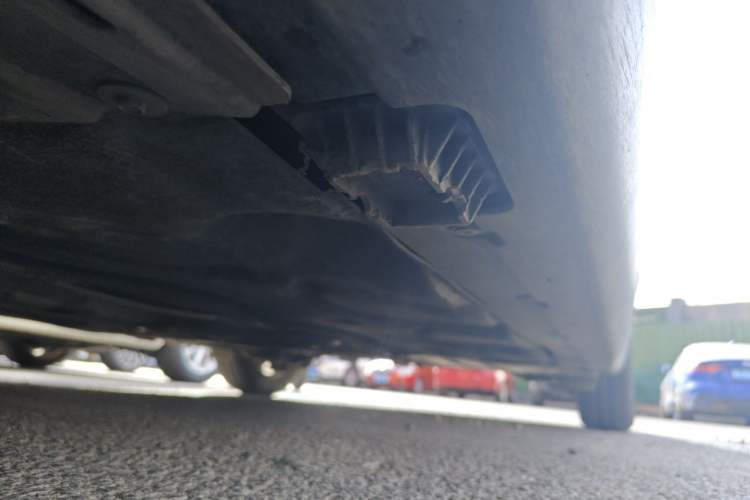 Used MINI 2015 1.2T ONE Five-Door Edition Chassis Front Left