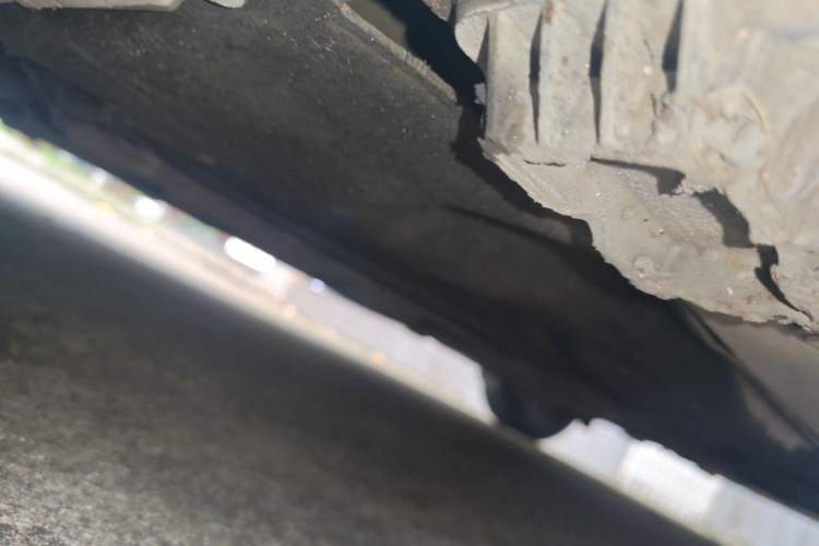 Used MINI 2015 1.2T ONE Five-Door Edition Chassis Front Left