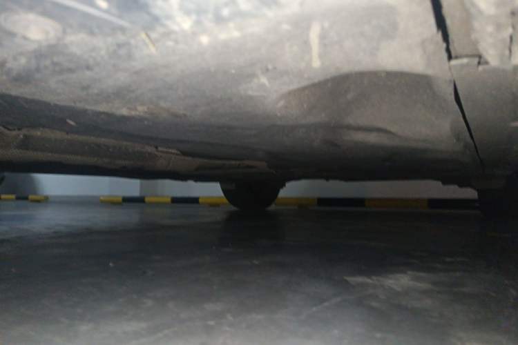 Used MINI 2015 2.0T COOPER S Five-Door Edition Chassis Front Left