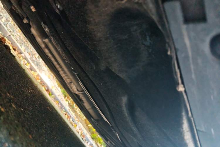 Used MINI 2015 1.2T ONE Five-Door Edition Chassis Front Left