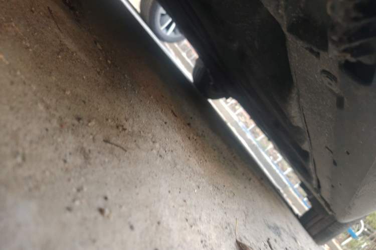 Used MINI 2015 1.5T COOPER Fun Five-Door Edition Chassis Front Left