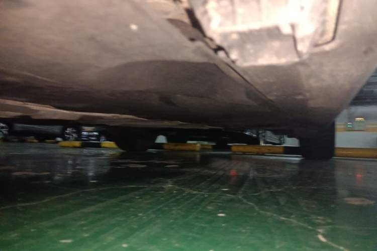 Used MINI 2015 1.5T COOPER Fun Five-Door Edition Chassis Front Left