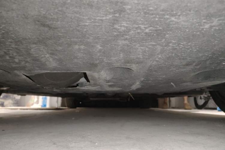 Used MINI 2015 1.5T COOPER Fun Five-Door Edition Chassis Front