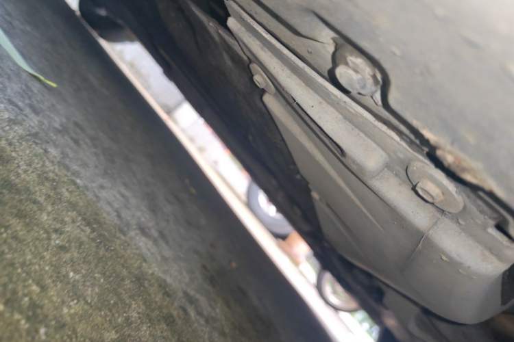 Used MINI 2015 1.2T ONE Five-Door Edition Chassis Front Right