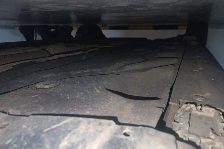Used MINI 2015 2.0T COOPER S Five-Door Edition Chassis Front Right