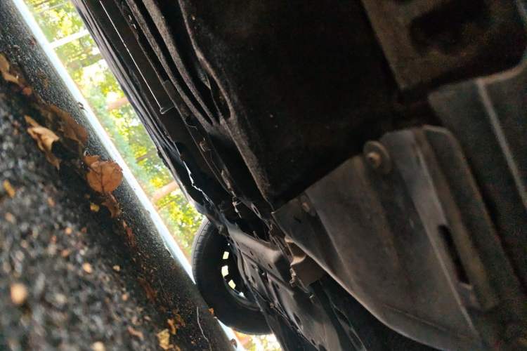 Used MINI 2015 1.2T ONE Five-Door Edition Chassis Front Right