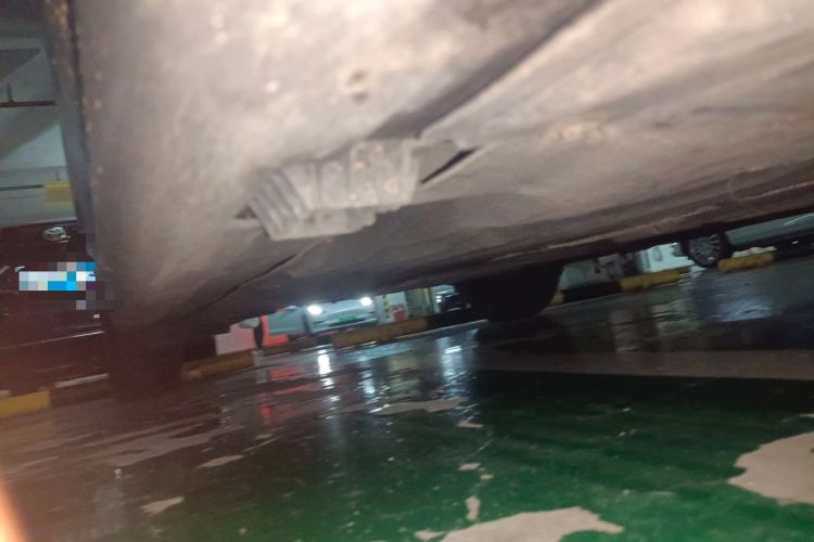 Used MINI 2015 1.5T COOPER Fun Five-Door Edition Chassis Front Right