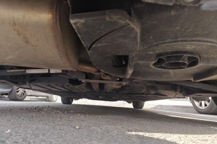 Used MINI 2015 1.2T ONE Five-Door Edition Chassis Rear