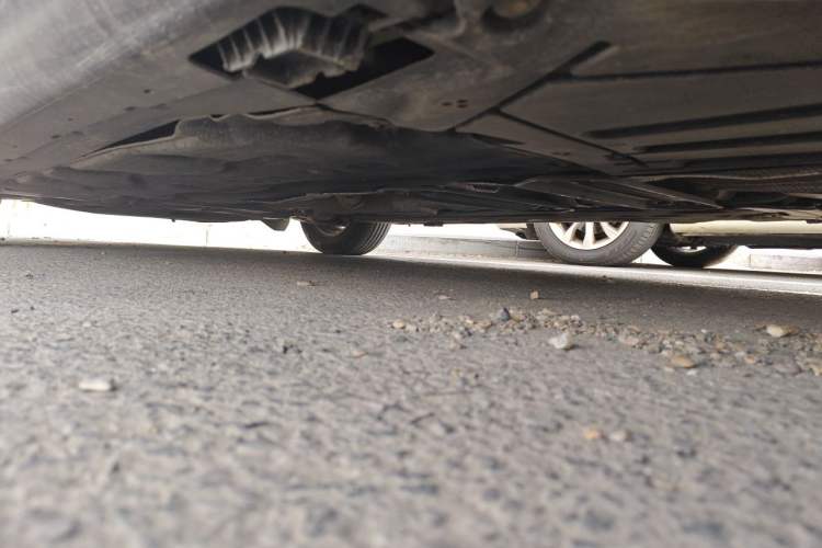 Used MINI 2015 1.2T ONE Five-Door Edition Chassis Rear Left