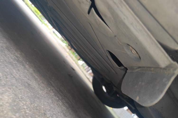 Used MINI 2015 1.2T ONE Five-Door Edition Chassis Rear Left