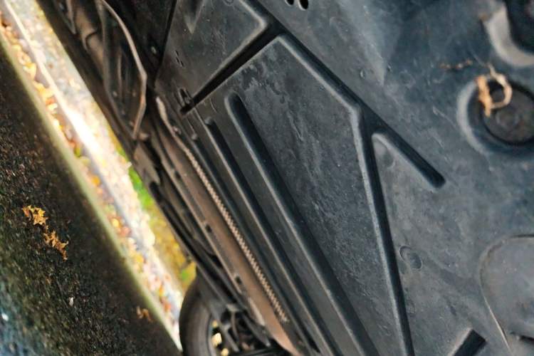 Used MINI 2015 1.2T ONE Five-Door Edition Chassis Rear Left