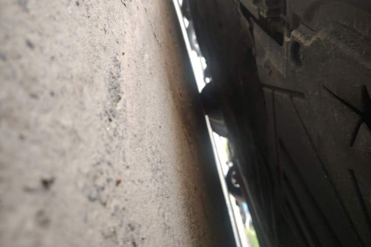 Used MINI 2015 1.5T COOPER Fun Five-Door Edition Chassis Rear Left