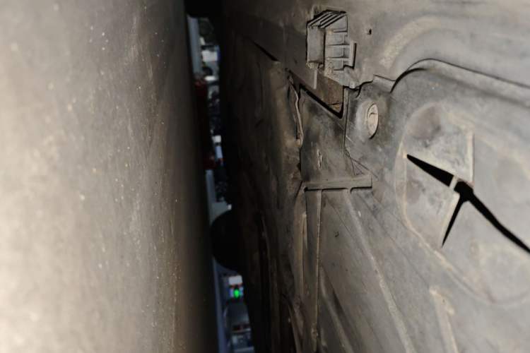 Used MINI 2015 1.2T ONE Five-Door Edition Chassis Rear Left