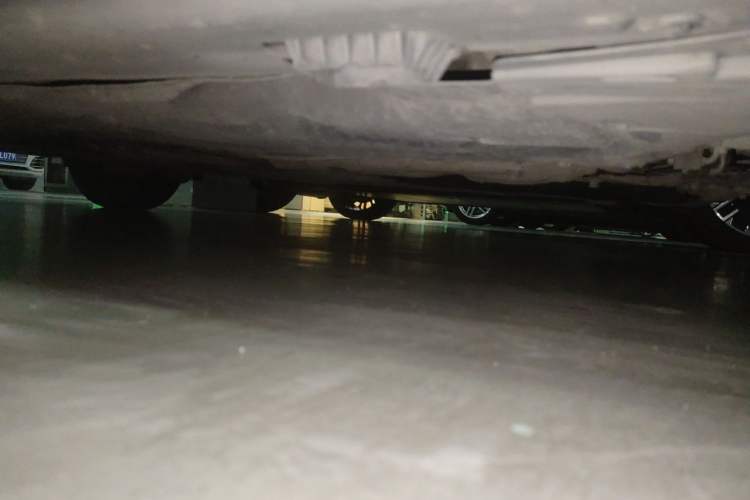 Used MINI 2015 1.5T COOPER Excitement Five-Door Edition Chassis Rear Left