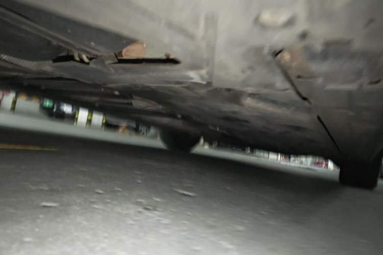 Used MINI 2015 1.5T COOPER Fun Five-Door Edition Chassis Rear Right