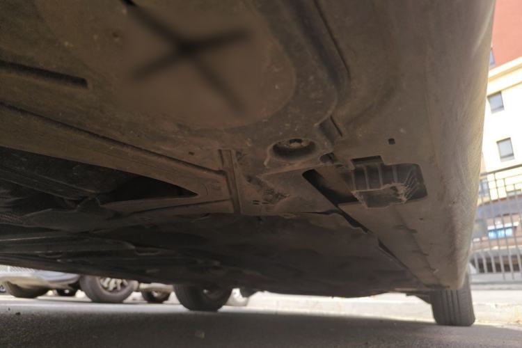 Used MINI 2015 1.2T ONE Five-Door Edition Chassis Rear Right