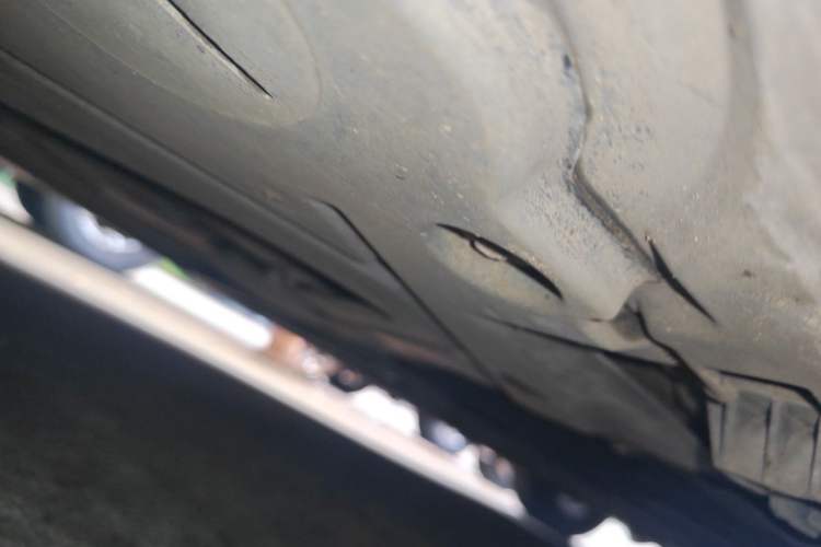 Used MINI 2015 1.2T ONE Five-Door Edition Chassis Rear Right