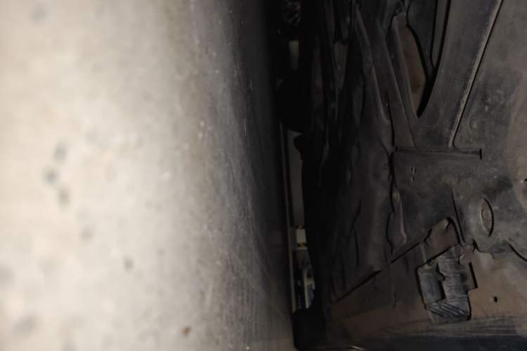 Used MINI 2015 1.5T COOPER Fun Five-Door Edition Chassis Rear Right