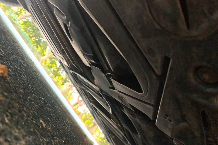 Used MINI 2015 1.2T ONE Five-Door Edition Chassis Rear Right