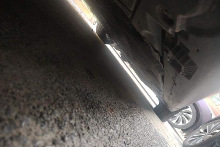 Used MINI 2015 1.5T COOPER Fun Five-Door Edition Chassis Rear Right