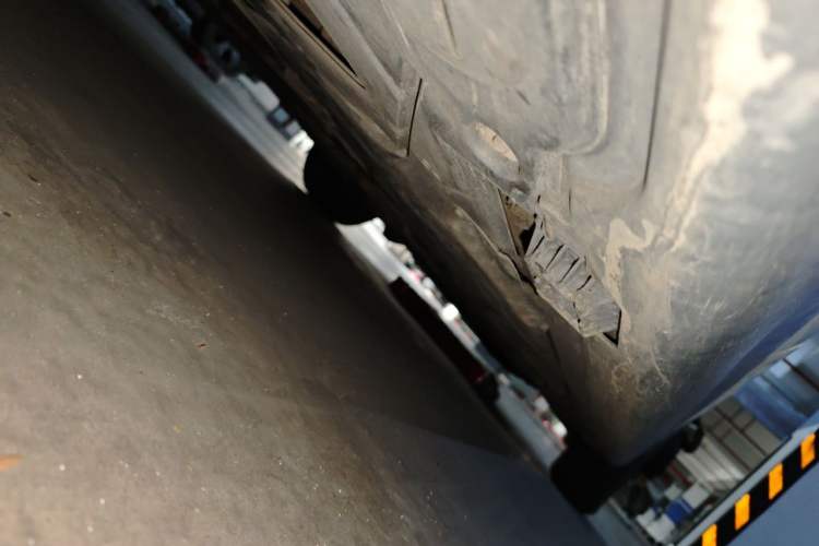 Used MINI 2015 1.2T ONE Five-Door Edition Chassis Rear Right