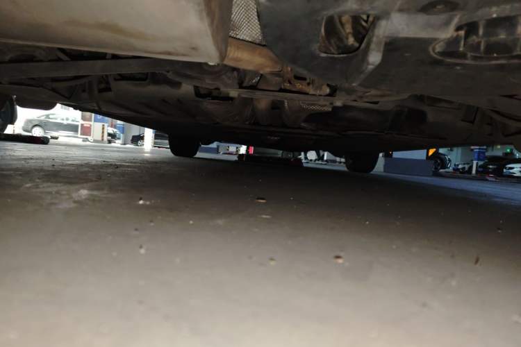 Used MINI 2015 1.2T ONE Five-Door Edition Chassis Rear