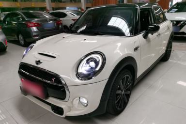 Used MINI 2015 2.0T COOPER S Five-Door Edition