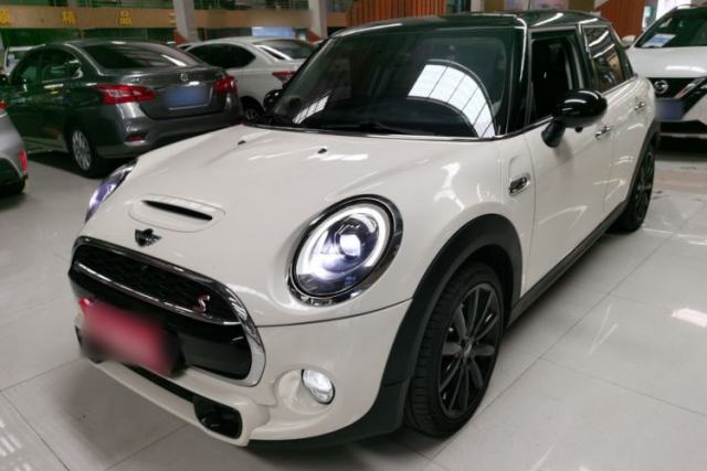 Used MINI 2015 2.0T COOPER S Five-Door Edition